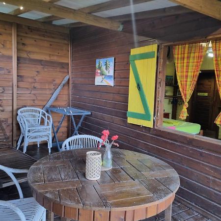 Bungalow Jamaique Deshaies Zewnętrze zdjęcie