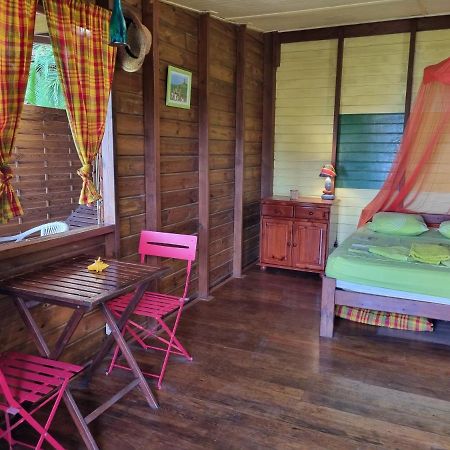 Bungalow Jamaique Deshaies Zewnętrze zdjęcie
