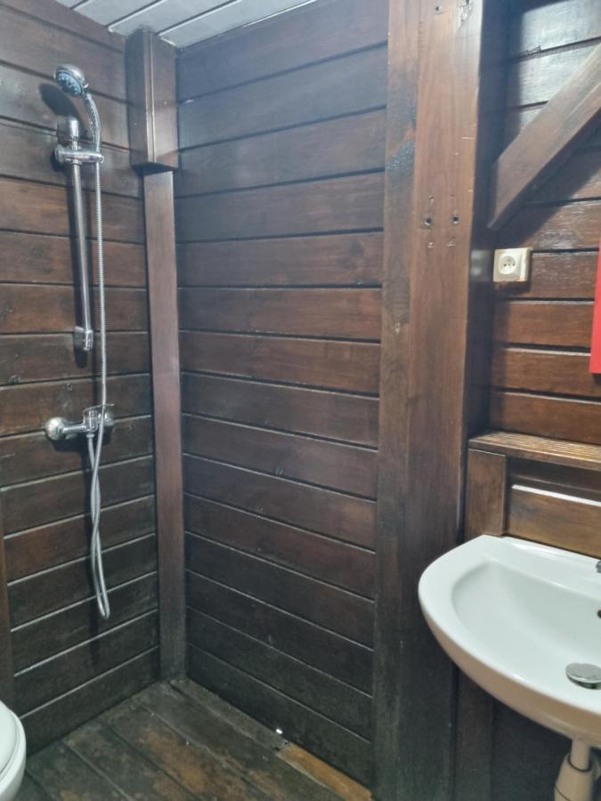 Bungalow Jamaique Deshaies Zewnętrze zdjęcie