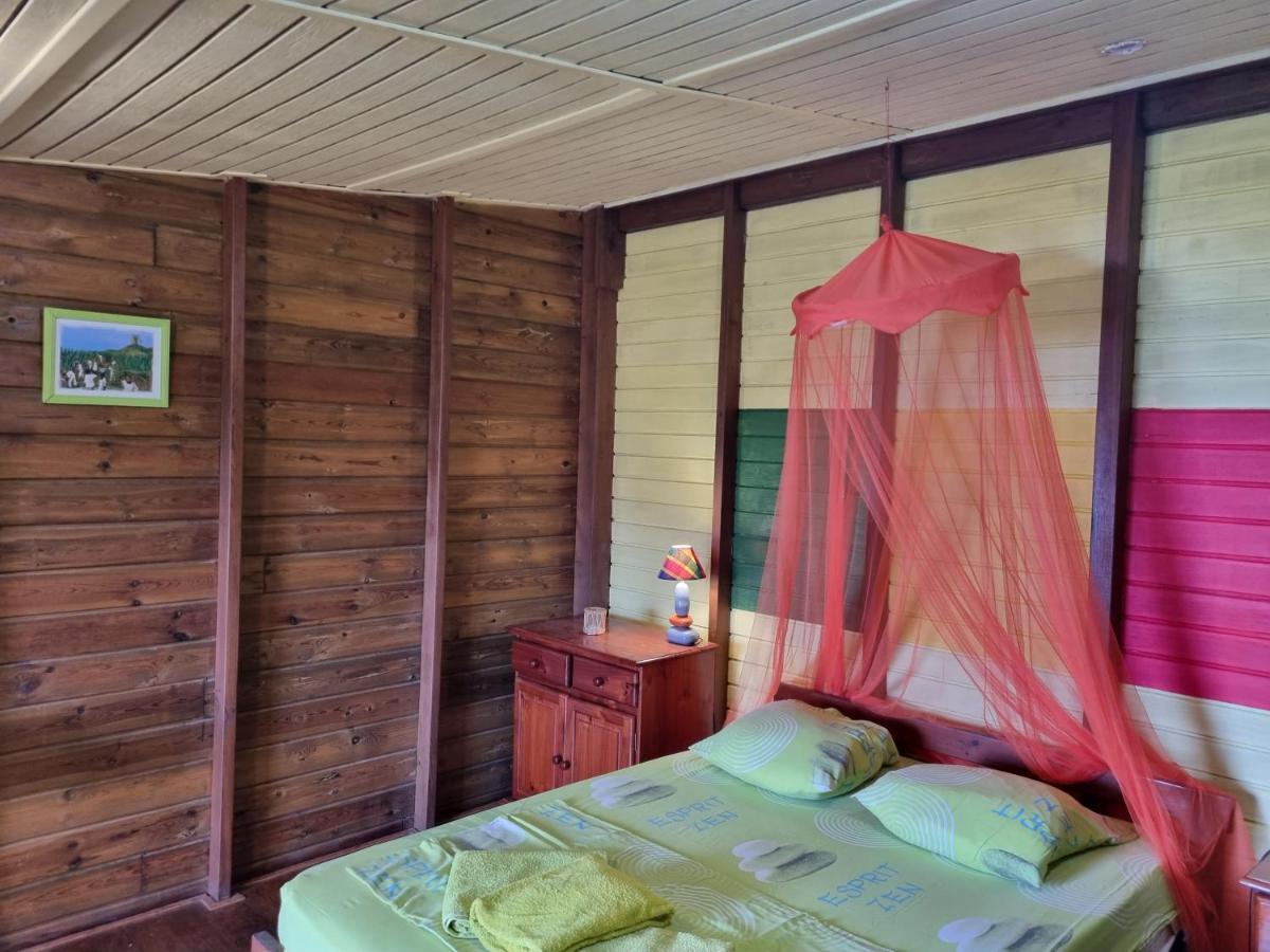 Bungalow Jamaique Deshaies Zewnętrze zdjęcie