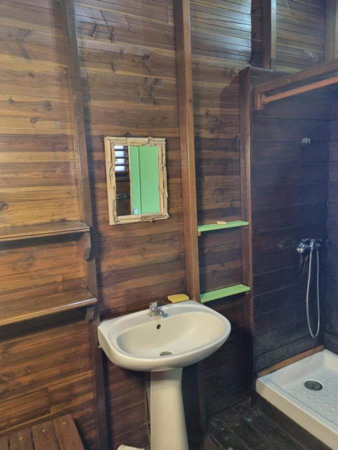 Bungalow Jamaique Deshaies Zewnętrze zdjęcie