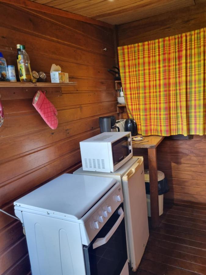 Bungalow Jamaique Deshaies Zewnętrze zdjęcie