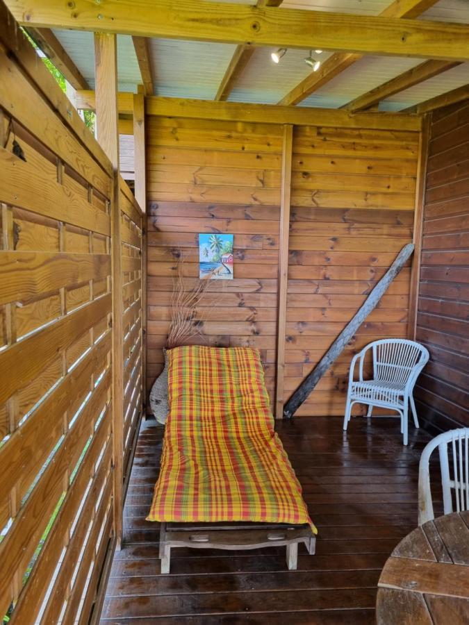 Bungalow Jamaique Deshaies Zewnętrze zdjęcie